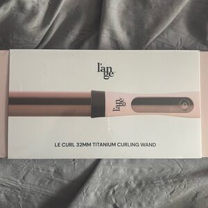 32MM LANGE CURLING WAND